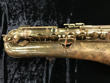 Photo Vintage Buescher True Tone Baritone Saxophone - LOW PRICE - Serial # 262013